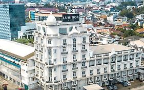 Luminor Hotel Palembang By Wh Free Massage 10 Minutes